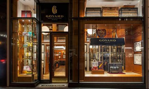 goyard locations usa|maison goyard locations near me.